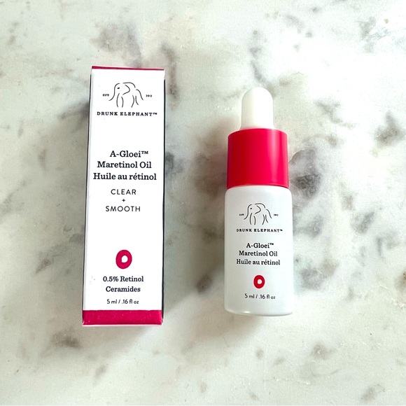 Drunk Elephant A-Gloei Retinol Oil - Picture 6 of 8